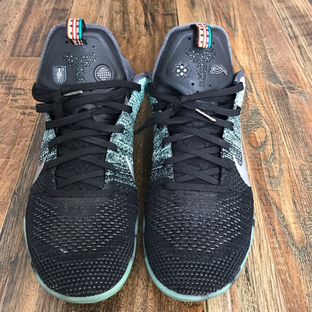 Nike Kobe 11 Elite Low AS Green Glow